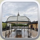 gazebo lavaggio