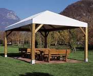 pulizie gazebo